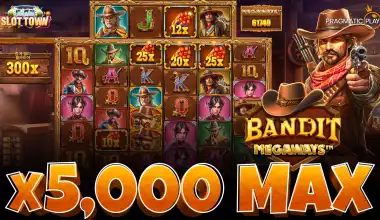 밴딧 메가웨이즈 밴딧 메가웨이즈