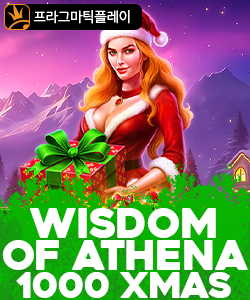 위즈덤 오브 아테나 1000 X마스