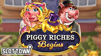 피기 리치스 비긴즈