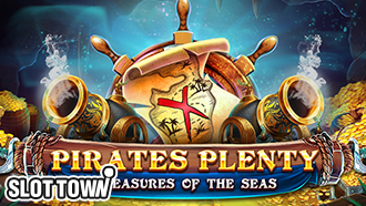 파이리츠 플렌티 트레저스 오브 더 시즈
