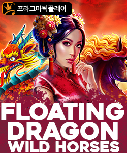 플로팅 드래곤 와일드 홀스즈