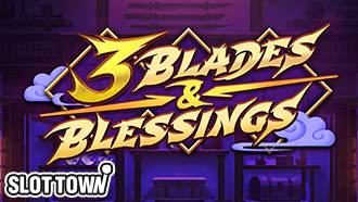 3 블레이즈 앤 블레싱즈