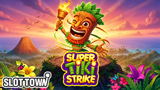 수퍼 티키 스트라이크